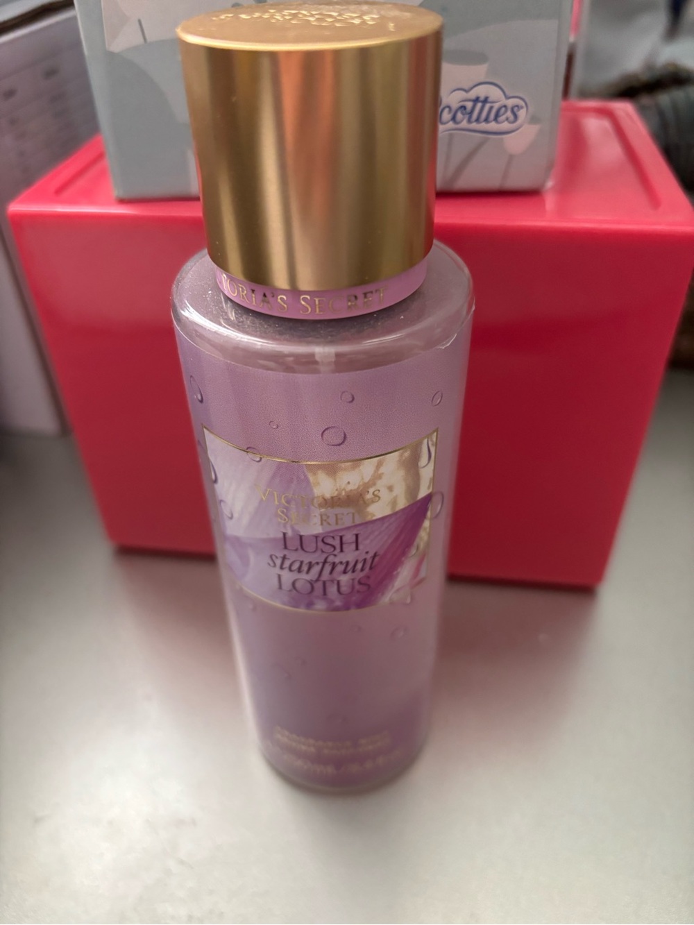 Victoria's Secret “Lush Starfruit Lotus”